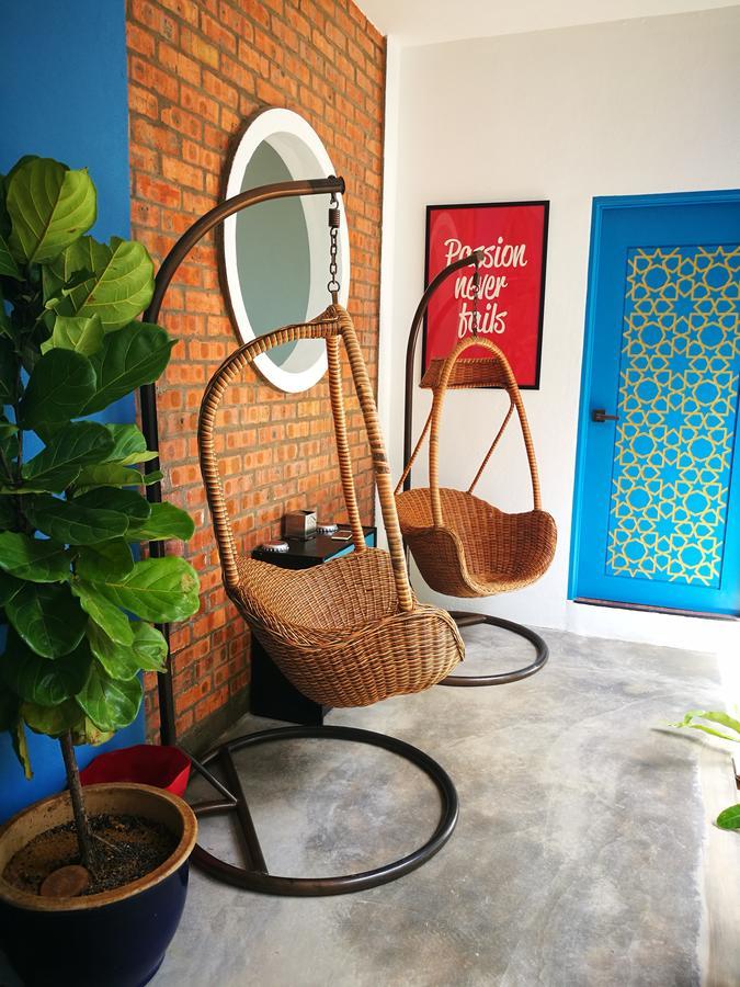 Alaya Malai Boutique B&B 세티우 외부 사진