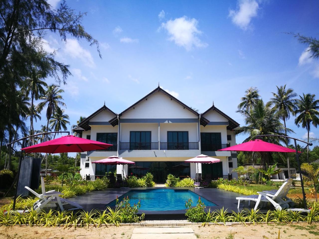 Alaya Malai Boutique B&B 세티우 외부 사진