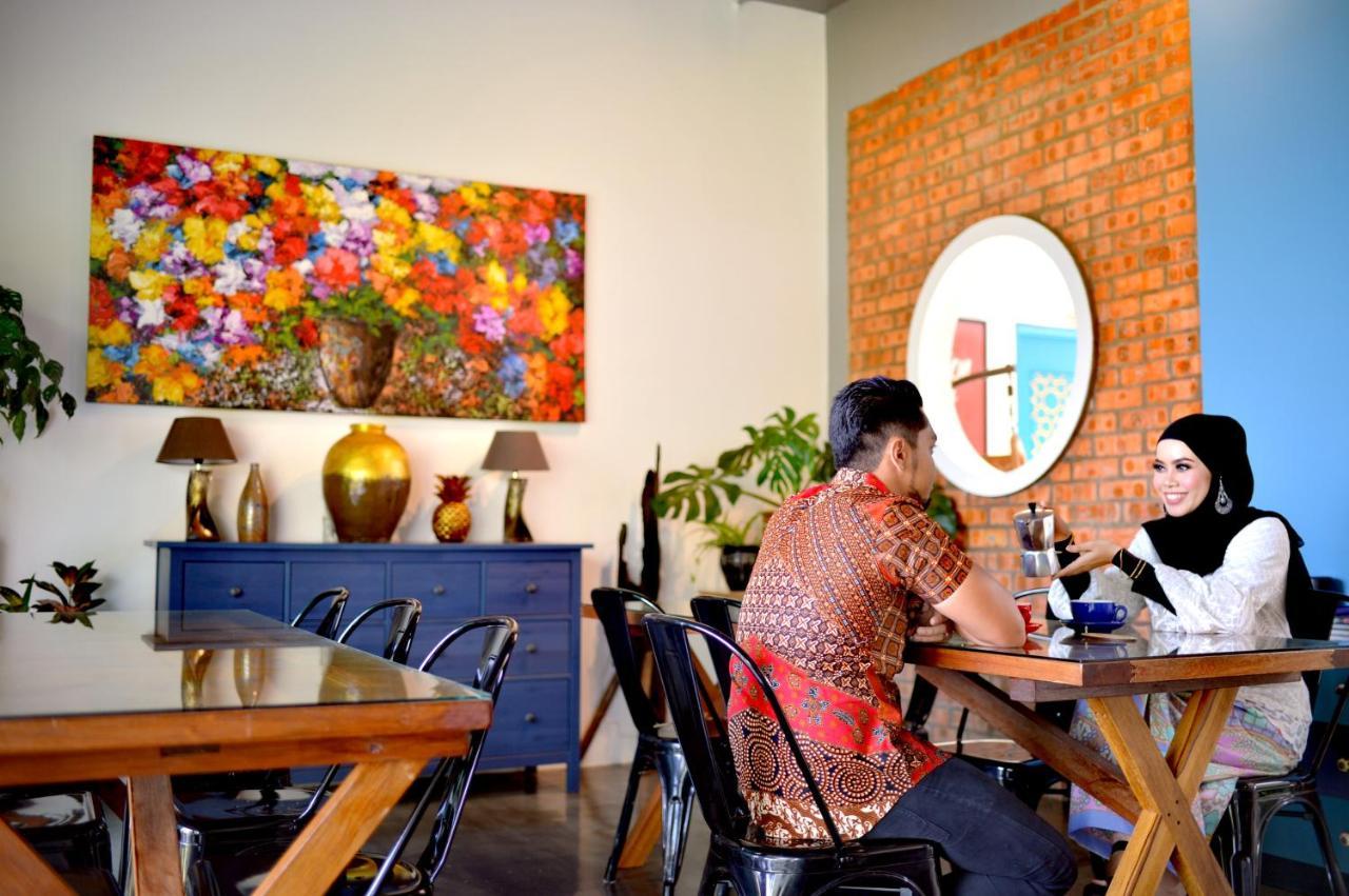 Alaya Malai Boutique B&B 세티우 외부 사진