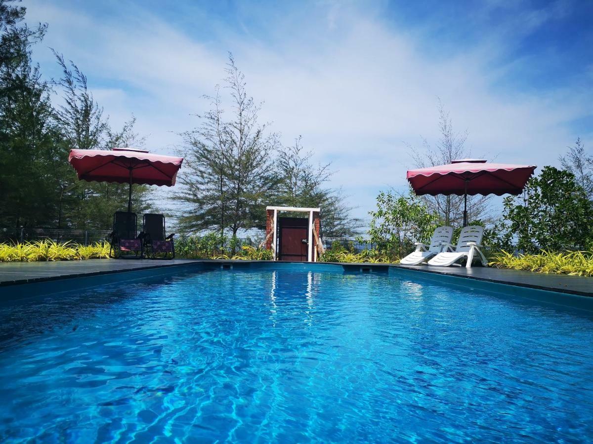 Alaya Malai Boutique B&B 세티우 외부 사진