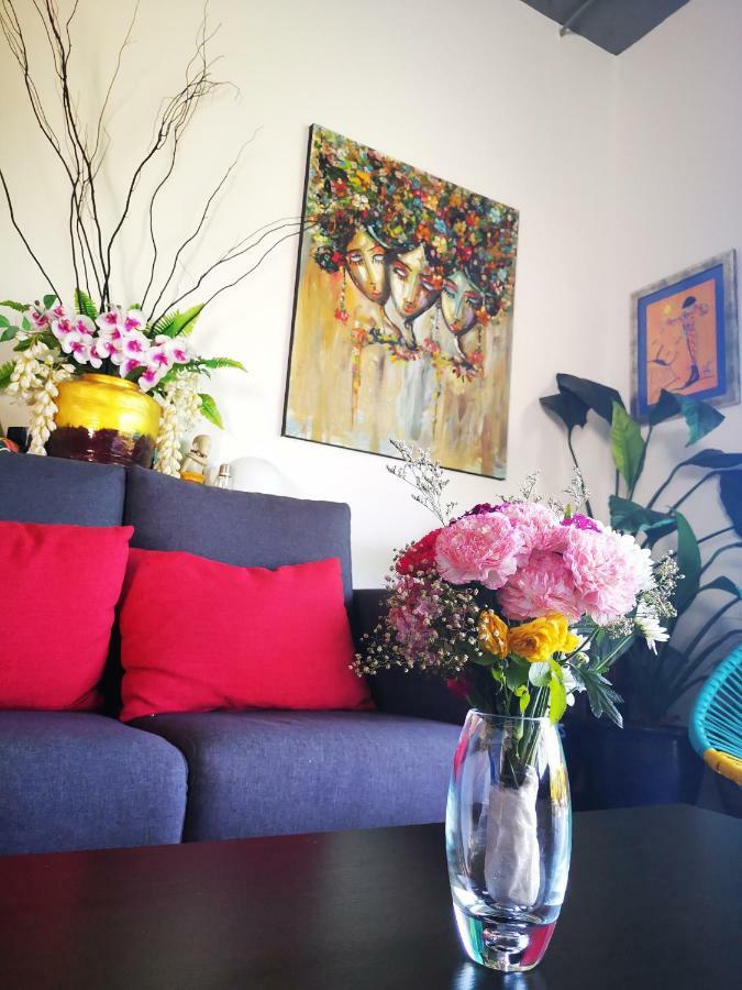 Alaya Malai Boutique B&B 세티우 외부 사진