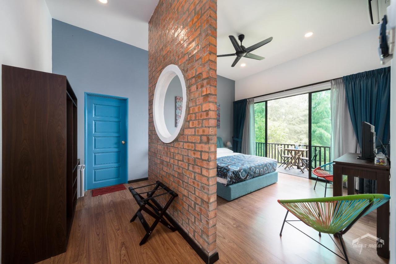 Alaya Malai Boutique B&B 세티우 외부 사진