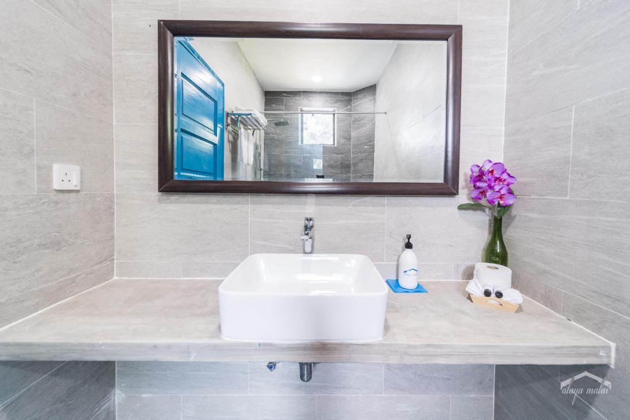 Alaya Malai Boutique B&B 세티우 외부 사진