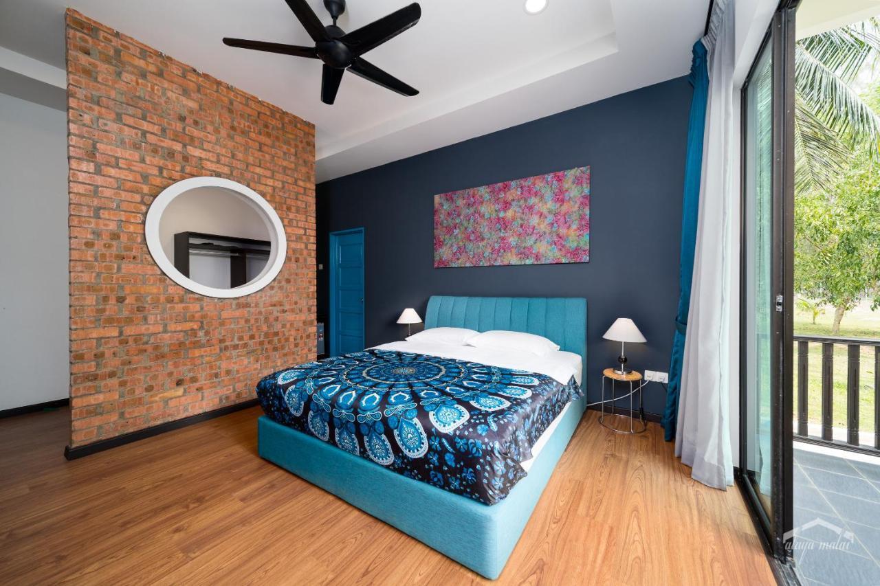 Alaya Malai Boutique B&B 세티우 외부 사진