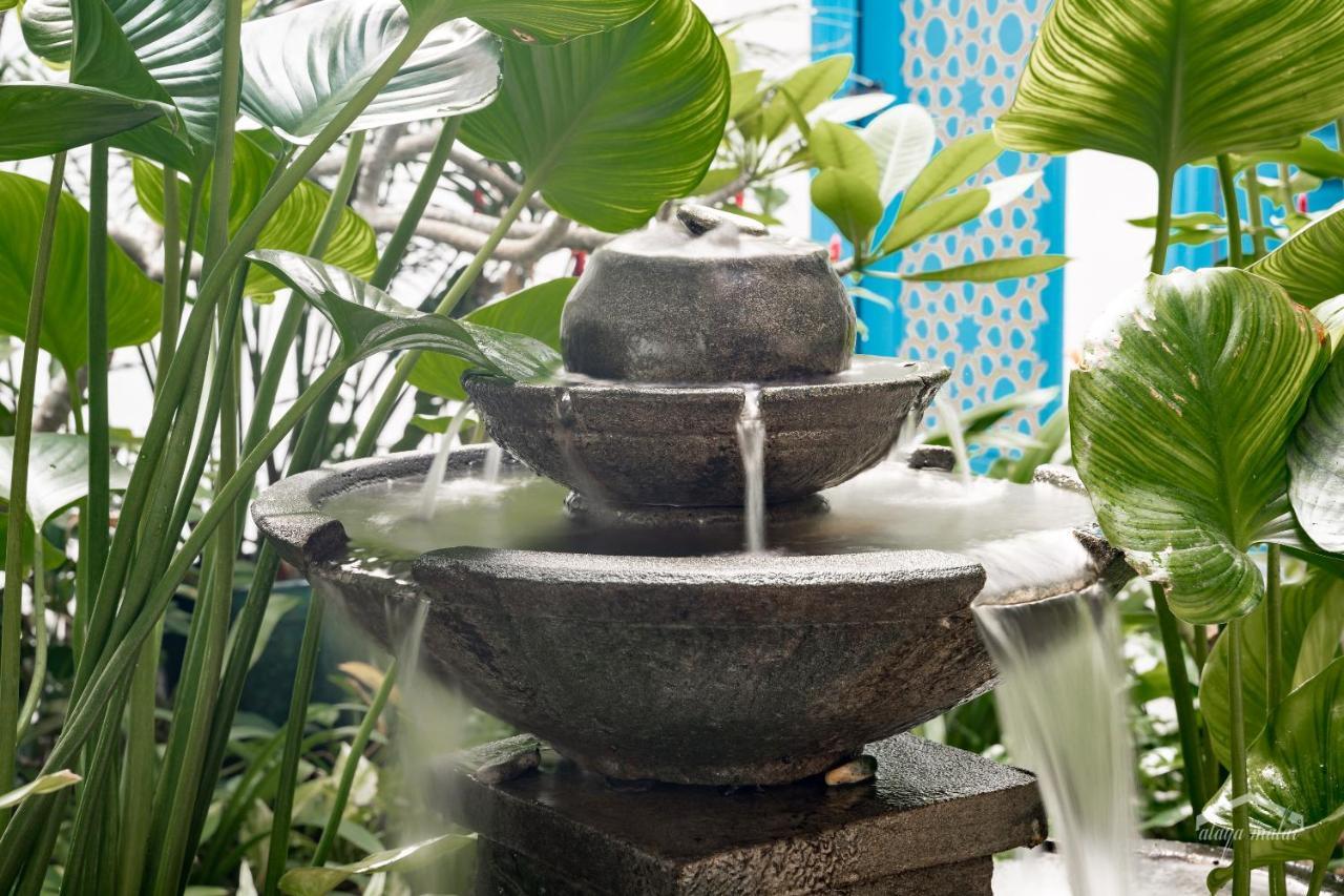Alaya Malai Boutique B&B 세티우 외부 사진