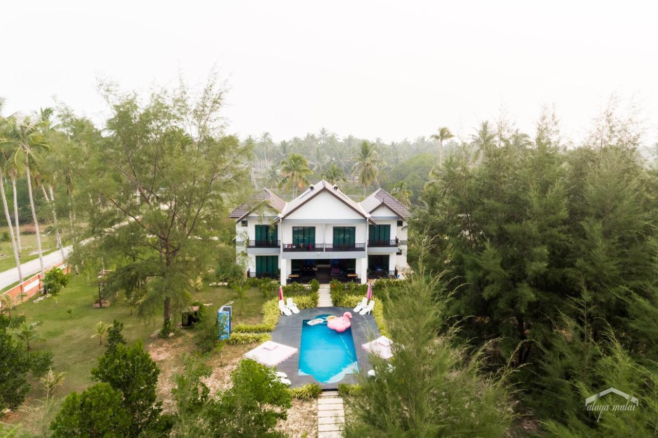 Alaya Malai Boutique B&B 세티우 외부 사진