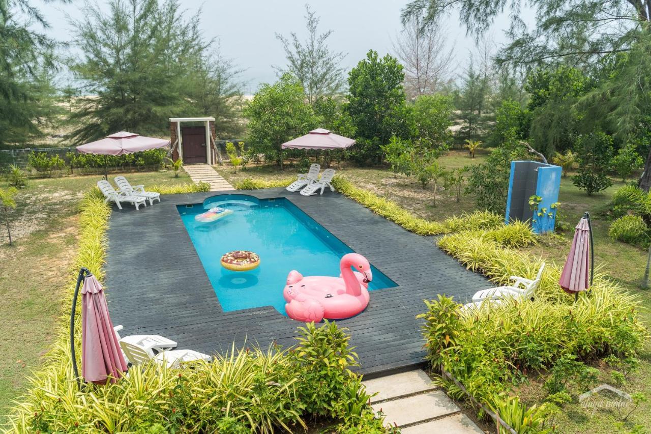 Alaya Malai Boutique B&B 세티우 외부 사진